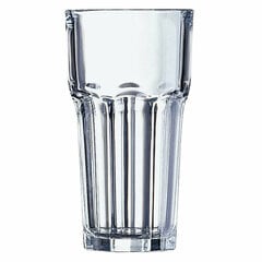 Набор стаканов Arcoroc Granity, 420 мл, 6 шт. цена и информация | Стаканы, фужеры, кувшины | kaup24.ee