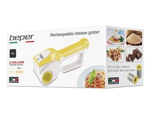 Устройство для измельчения сыра Beper 90.071 цена и информация | Ломтерезки, точилки для ножей  | kaup24.ee