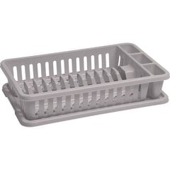 Nõudekuivatusrest Curver 42x26,5x8,8 cm цена и информация | Столовые и кухонные приборы | kaup24.ee