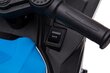 Laste elektriline mootorratas - BMW HP4, valge hind ja info | Laste elektriautod | kaup24.ee