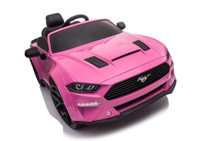 Laste ühekohaline elektriauto - Ford Mustang GT, roosa hind ja info | Laste elektriautod | kaup24.ee