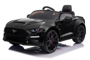 Laste ühekohaline elektriauto - Ford Mustang GT, must hind ja info | Laste elektriautod | kaup24.ee
