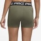 Naiste treeningpüksid Nike Womens Pro 365 Short 3IN, tumeroheline hind ja info | Naiste spordiriided | kaup24.ee