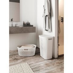 Pesukorv Curver Infinity 60 l, hall hind ja info | Curver Sanitaartehnika, remont, küte | kaup24.ee