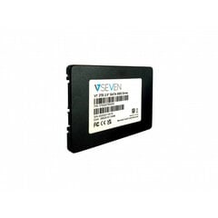 V7 V7SSD240GBM2SE 2000GB 2,5" цена и информация | Внутренние жёсткие диски (HDD, SSD, Hybrid) | kaup24.ee