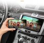 GPS-moodul – Navigatsioon + antenn, autostereo, Android 10 ekraan 8 tolli, käed vabad süsteem Volkswagenile, Seat, Skoda цена и информация | Autoraadiod, multimeedia | kaup24.ee