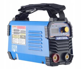 Inverterkeevitusmasin Weld Master IGBT-330A 30-330 A hind ja info | Keevitusseadmed | kaup24.ee