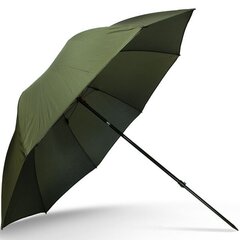 Зонт - складывается в сторону, диаметр 180 см цена и информация | Женские зонты | kaup24.ee