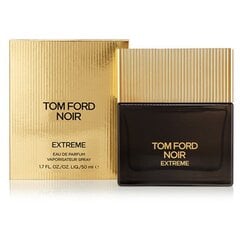 Tom Ford Extreme Noir EDP 100 мл цена и информация | Мужские духи | kaup24.ee