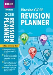 BBC Bitesize GCSE Revision Skills and Planner for home learning, 2021 assessments and 2022 exams: for home learning, 2022 and 2023 assessments and exams hind ja info | Noortekirjandus | kaup24.ee