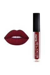 Matistav huuleläige Elixir Make-Up, 7 ml, #340 hind ja info | Huulepulgad, -läiked, -palsamid, vaseliin | kaup24.ee