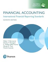 Financial Accounting, Global Edition 11th edition hind ja info | Majandusalased raamatud | kaup24.ee