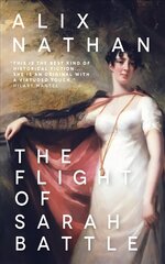 Flight of Sarah Battle UK ed. цена и информация | Фантастика, фэнтези | kaup24.ee