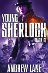 Black Ice New Edition цена и информация | Книги для подростков и молодежи | kaup24.ee