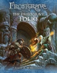 Frostgrave: The Frostgrave Folio цена и информация | Книги о питании и здоровом образе жизни | kaup24.ee