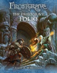 Frostgrave: The Frostgrave Folio hind ja info | Tervislik eluviis ja toitumine | kaup24.ee