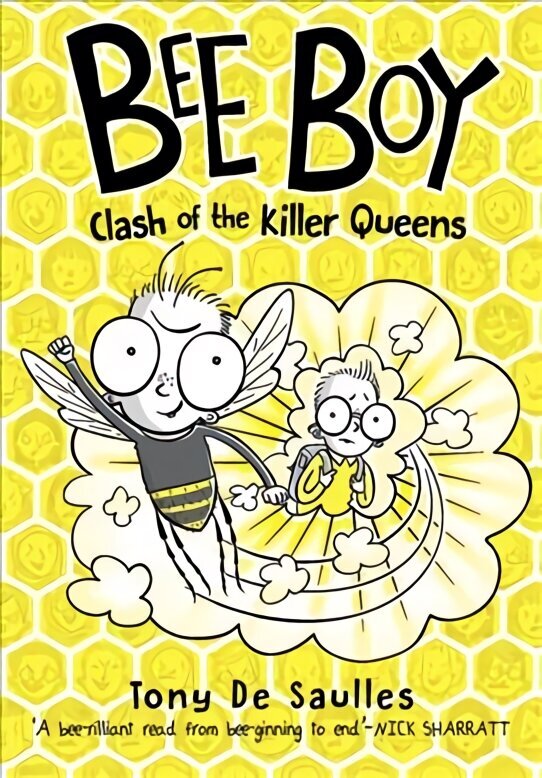 Bee Boy: Clash of the Killer Queens hind ja info | Noortekirjandus | kaup24.ee