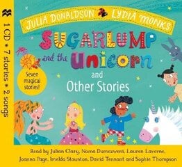 Sugarlump and the Unicorn and Other Stories цена и информация | Книги для малышей | kaup24.ee