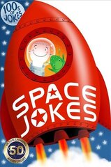 Space Jokes hind ja info | Noortekirjandus | kaup24.ee