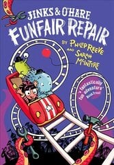 Jinks and O'Hare Funfair Repair цена и информация | Книги для подростков и молодежи | kaup24.ee