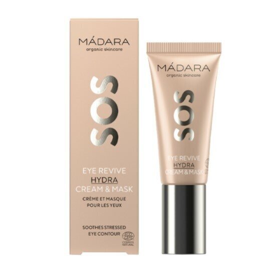 SOS (Eye Revive Hydra Cream & Mask) 20 ml hind ja info | Silmakreemid, seerumid | kaup24.ee