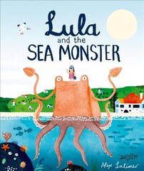 Lula and the Sea Monster hind ja info | Väikelaste raamatud | kaup24.ee