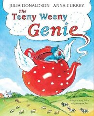 Teeny Weeny Genie hind ja info | Väikelaste raamatud | kaup24.ee