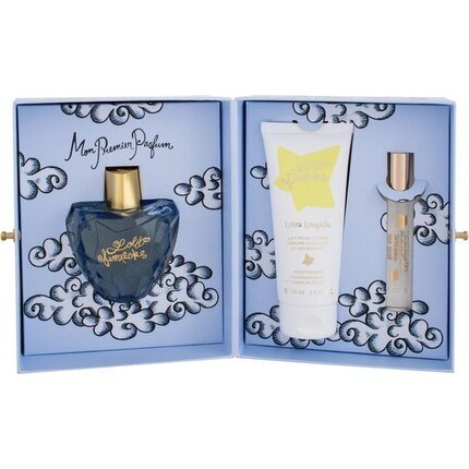 Lolita Lempicka Lolita Lempicka - EDP 100 ml + body lotion 100 ml + EDP 7.5 ml цена и информация | Naiste parfüümid | kaup24.ee