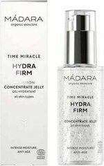 Time Miracle Hydra Firm intensiivne niisutav geel küpsele nahale (Hyaluron Concentrate Jelly) 75 ml hind ja info | Näokreemid | kaup24.ee