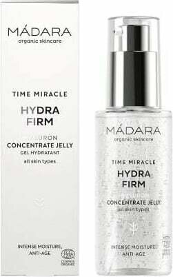 Time Miracle Hydra Firm intensiivne niisutav geel küpsele nahale (Hyaluron Concentrate Jelly) 75 ml цена и информация | Näokreemid | kaup24.ee