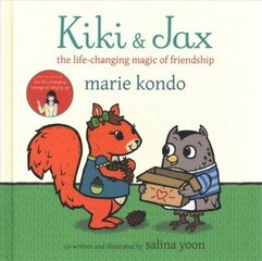 Kiki and Jax: The Life-Changing Magic of Friendship hind ja info | Väikelaste raamatud | kaup24.ee
