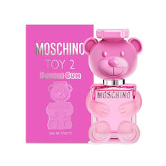 Moschino Toy 2 Bubble Gum - EDT цена и информация | Женские духи | kaup24.ee