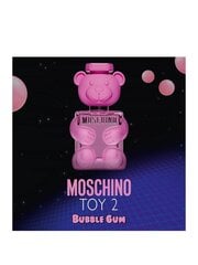 Moschino Toy 2 Bubble Gum - EDT цена и информация | Женские духи | kaup24.ee