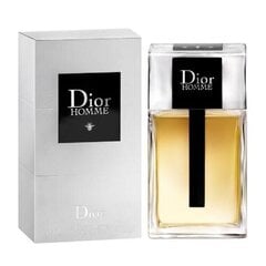 Туалетная вода Dior Dior Homme EDT 150 мл цена и информация | Мужские духи | kaup24.ee