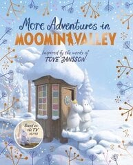 More Adventures in Moominvalley hind ja info | Väikelaste raamatud | kaup24.ee