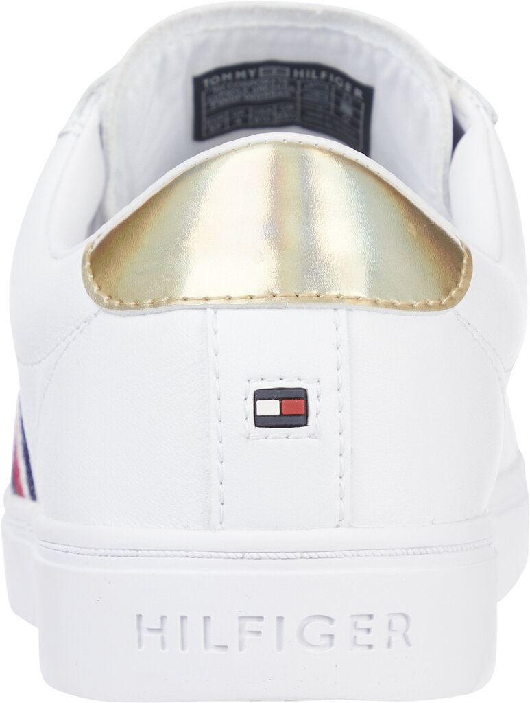 Naiste jalanõud Tommy Hilfiger TH Corporate Cupsole Sneaker FW0FW05545 hind ja info | Naiste spordi- ja vabaajajalatsid | kaup24.ee