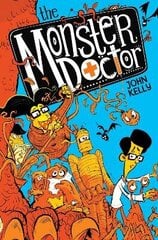 Monster Doctor цена и информация | Книги для подростков и молодежи | kaup24.ee