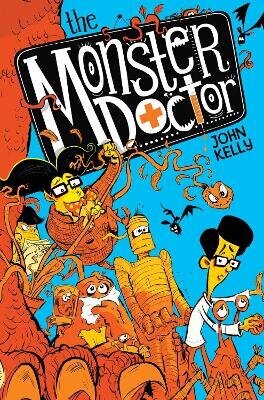 Monster Doctor hind ja info | Noortekirjandus | kaup24.ee