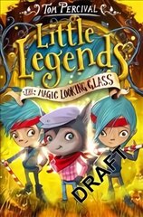 Magic Looking Glass Main Market Ed. цена и информация | Книги для подростков и молодежи | kaup24.ee