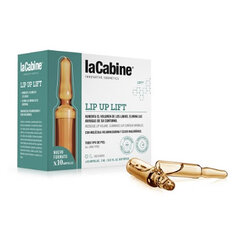 Ампулы Lip Up Lift laCabine (10 x 2 мл) цена и информация | Сыворотки для лица, масла | kaup24.ee