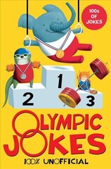 Olympic Jokes hind ja info | Noortekirjandus | kaup24.ee