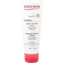 Увлажняющий и тонизирующий крем SPF 40 (Radiance Tinted Cream) 40 мл цена и информация | Кремы для лица | kaup24.ee