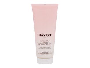 Payot Rituel Corps Melt-In Radiance Body Care - Tělový krém 200ml hind ja info | Kehakreemid, losjoonid | kaup24.ee