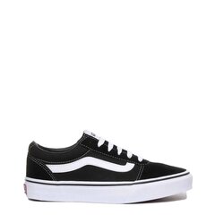 Мужские тенниски Vans Ward VN0A36EM*C4R, черный/белый цвет, 190543159072 цена и информация | Кроссовки для мужчин | kaup24.ee