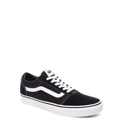 Мужские тенниски Vans Ward VN0A36EM*C4R, черный/белый цвет, 190543159072 цена и информация | Vans Одежда, обувь и аксессуары | kaup24.ee