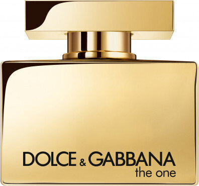 Dolce & Gabbana The One Gold Intense for Women – EDP цена и информация | Naiste parfüümid | kaup24.ee