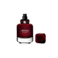 Парфюмированная вода для женщин Givenchy L´Interdit Eau de Parfum Rouge, 50 мл  цена и информация | Женские духи | kaup24.ee