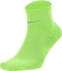 Носки для бега Nike Spark Lightweight, светло-зеленые цена и информация | Мужские носки | kaup24.ee