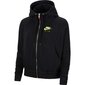 Naiste dressipluus Nike W NSW Air Hoodie FZ BB FLC, must hind ja info | Naiste spordiriided | kaup24.ee