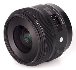 Sigma 30 мм f/1.4 DC HSM Art, Nikon цена и информация | Линзы | kaup24.ee